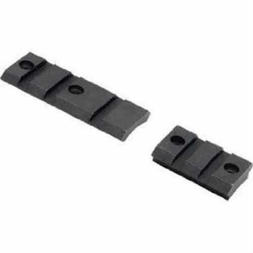 Burris Base 2Pc Remington 700 LA SA Nickel 410297